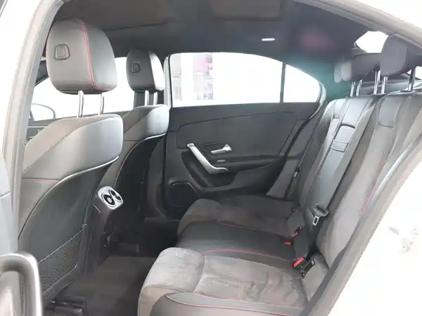 Mercedes-Benz A-Class 2023, фото 21