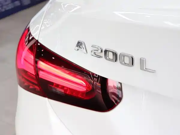 Mercedes-Benz A-Class 2023, фото 13