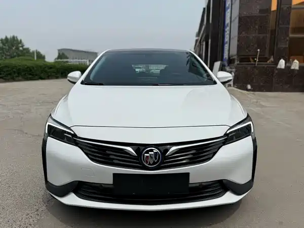 Buick Velite 6 2022, фото 2