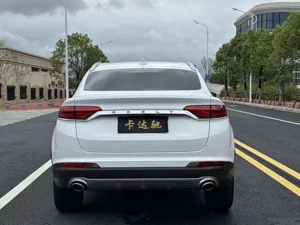 Geely Xingyue 2020, фото 9