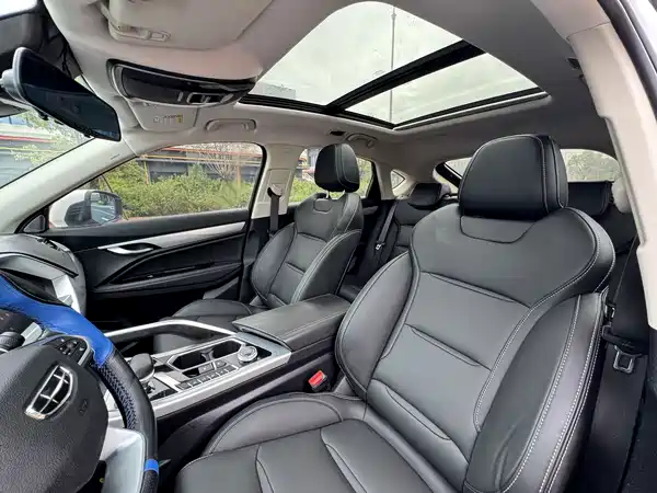 Geely Xingyue 2020, фото 7