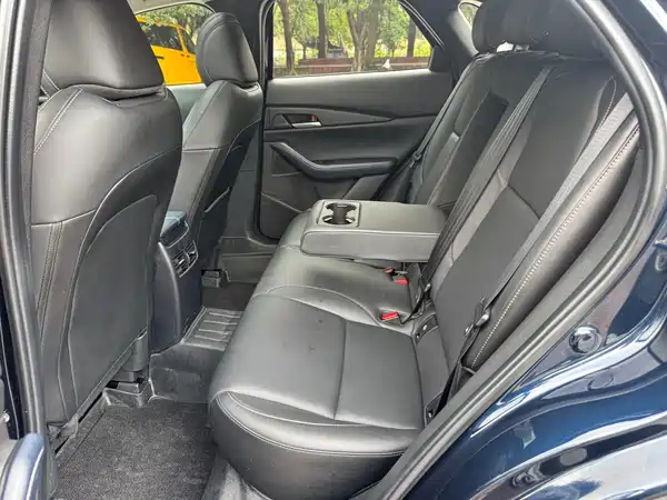 Mazda CX-30 2021, фото 21