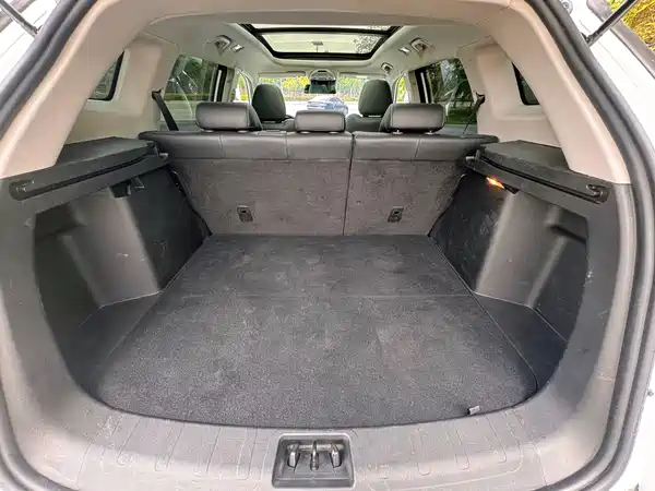 Geely Boyue 2022, фото 19