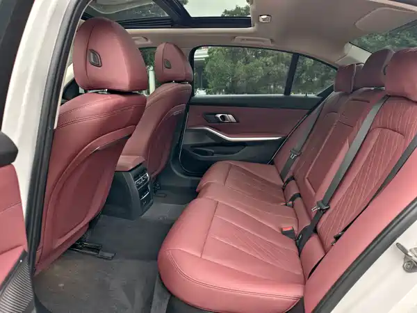 BMW i3 2022, фото 12
