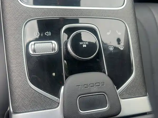 Chery Tiggo 9 2023, фото 4