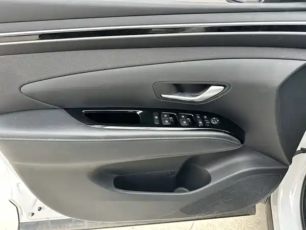 Hyundai Tucson 2021, фото 19