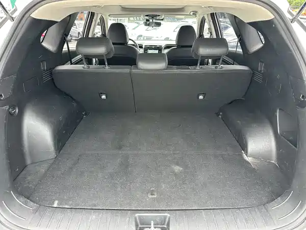Hyundai Tucson 2021, фото 12