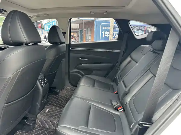 Hyundai Tucson 2021, фото 9