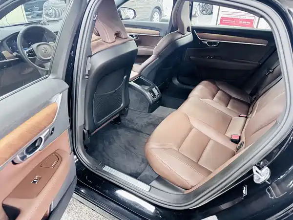 Volvo S90 2023, фото 8