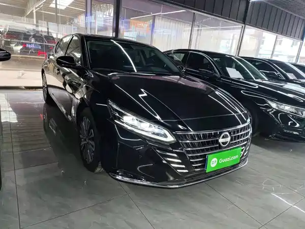 Nissan Teana 2022, фото 21