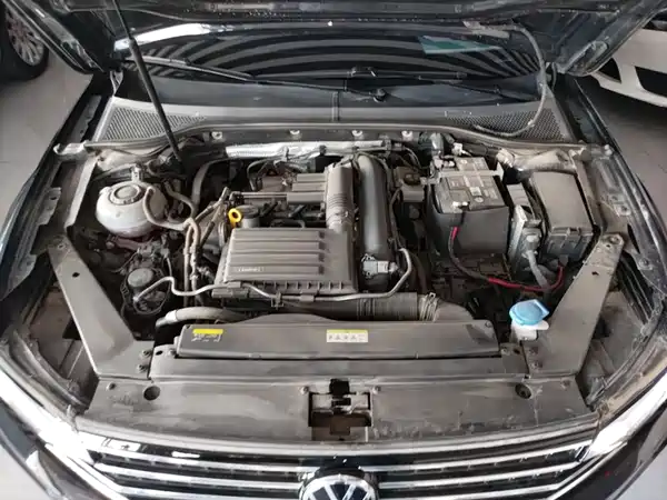 Volkswagen Magotan 2023, фото 19