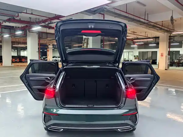 Audi A3 2024, фото 7