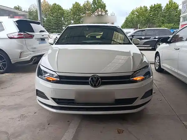 Volkswagen Polo 2021, фото 2