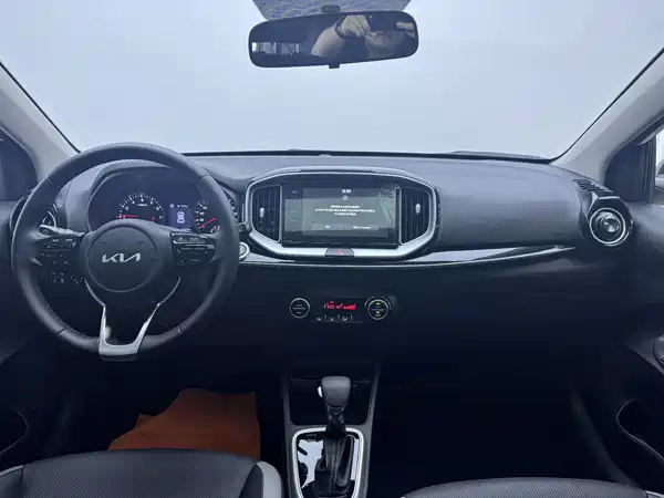 Kia KX1 2021, фото 6