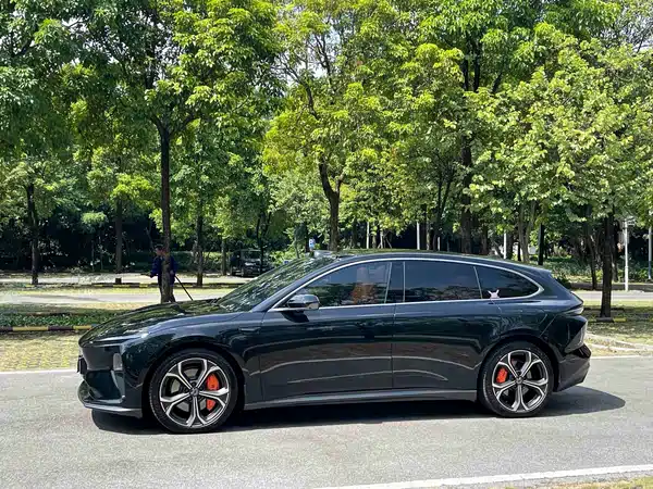 NIO ET5T 2024, фото 7