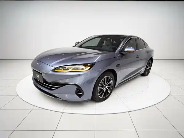 BYD Seal 06 DM-i 2025, фото 2