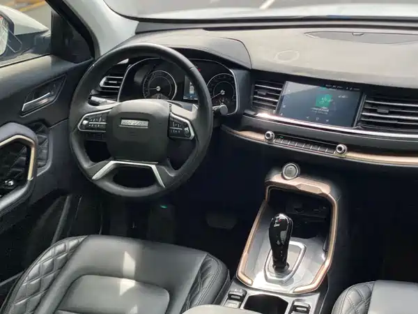 Haval H6 2020, фото 14