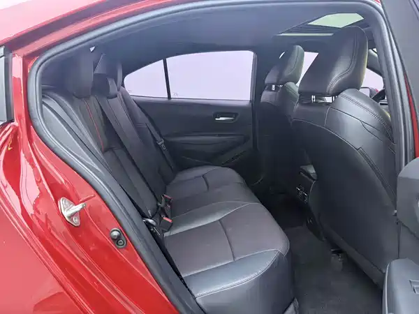 Toyota Levin 2022, фото 10