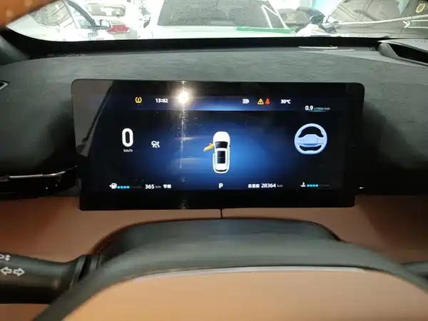 Changan UNI-Z 2025, фото 8