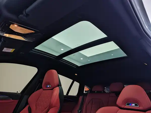 BMW X4 M 2022, фото 20