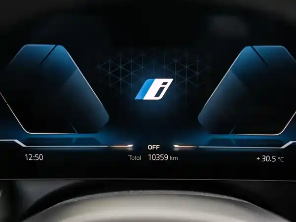 BMW i5 2024, фото 8
