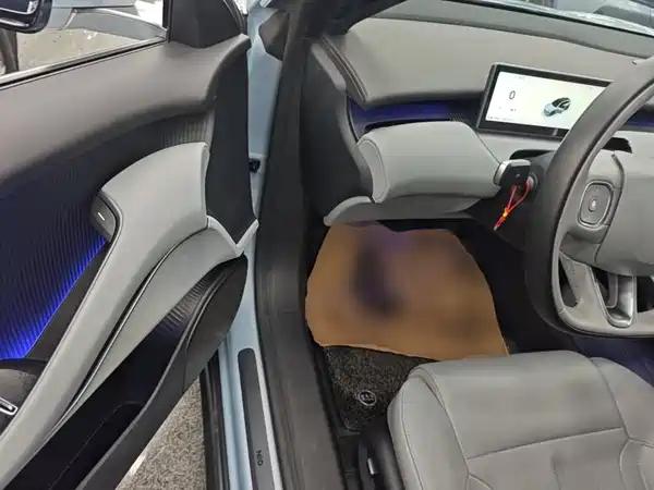 NIO ET5T 2024, фото 15