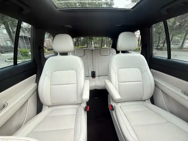 Li Auto ONE 2021, фото 16