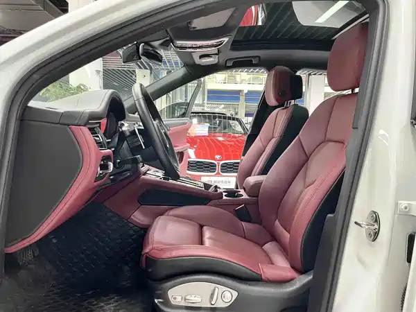 Porsche Macan 2024, фото 8