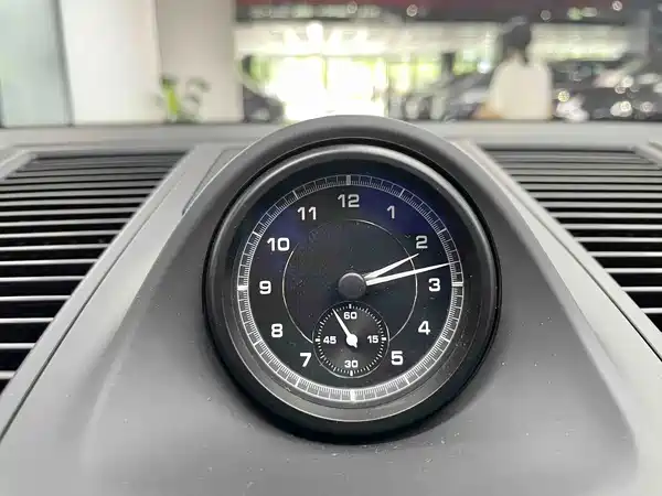 Porsche Macan 2024, фото 17