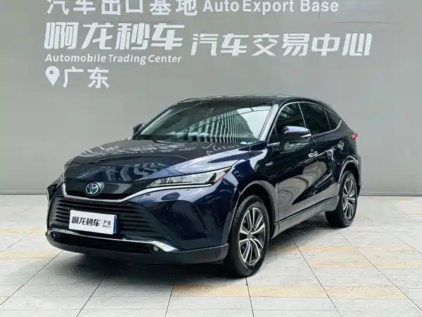 Toyota Harrier 2022, фото 15
