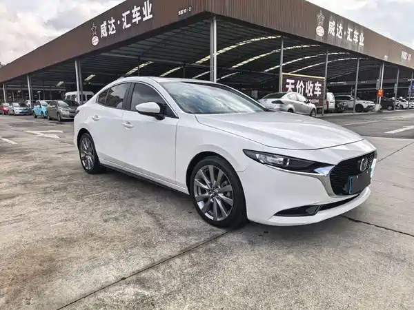Mazda 3 2023, фото 3