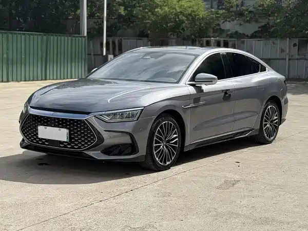 BYD Han 2022