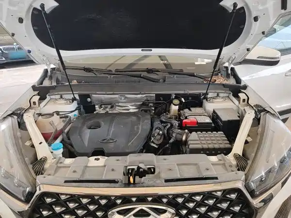 Chery Tiggo 7 2024, фото 19