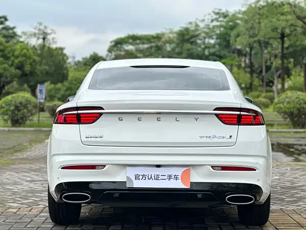 Geely Preface 2023, фото 8