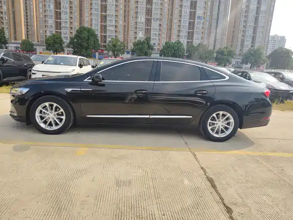 Buick LaCrosse 2021, фото 4