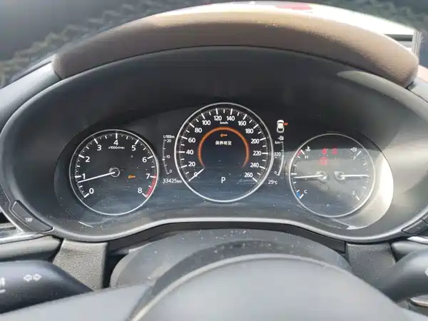 Mazda CX-30 2021, фото 12