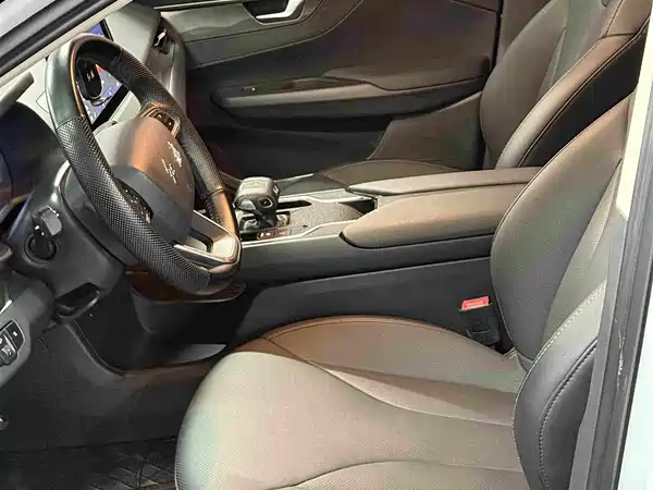 Hongqi E-QM5 2022, фото 10
