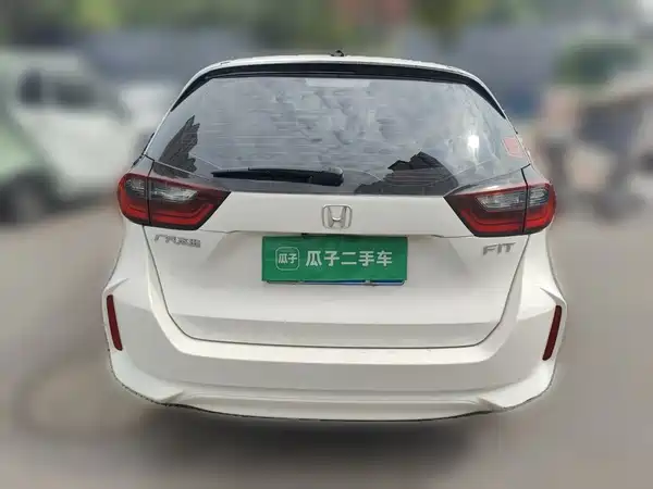 Honda Fit 2022, фото 3