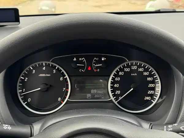 Nissan Sylphy 2024, фото 12