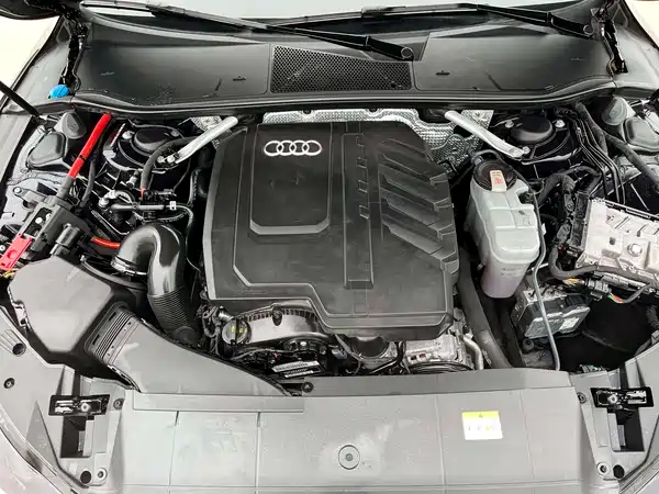 Audi A7L 2024, фото 15