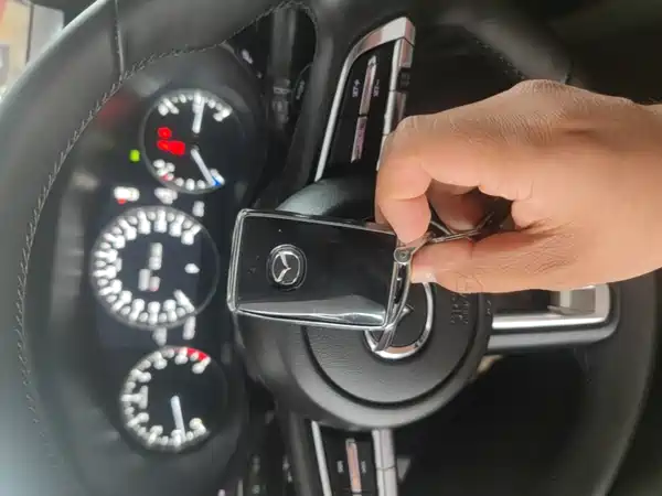 Mazda 3 2023, фото 16