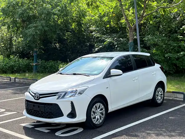 Toyota Vios FS 2022