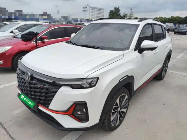 Changan CS35 PLUS 2023