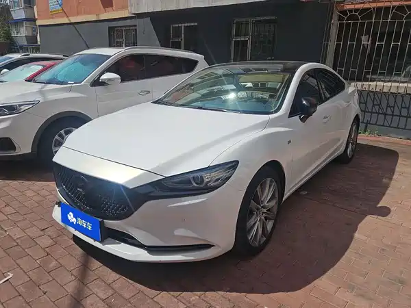 Mazda 6 2021