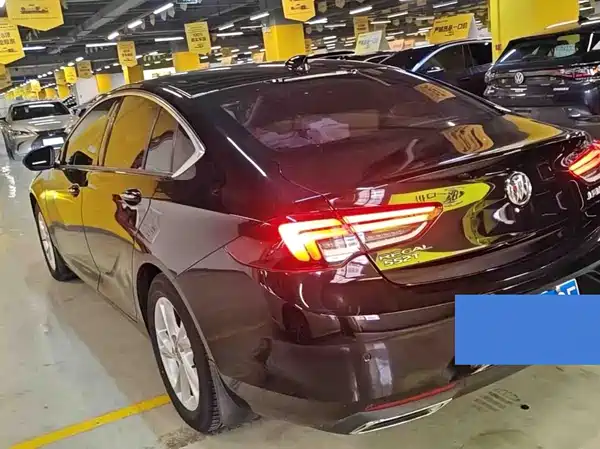 Buick Regal 2022, фото 2