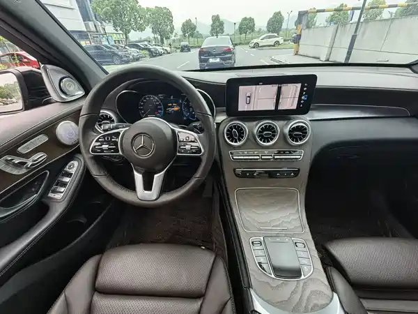 Mercedes-Benz GLC 2022, фото 15