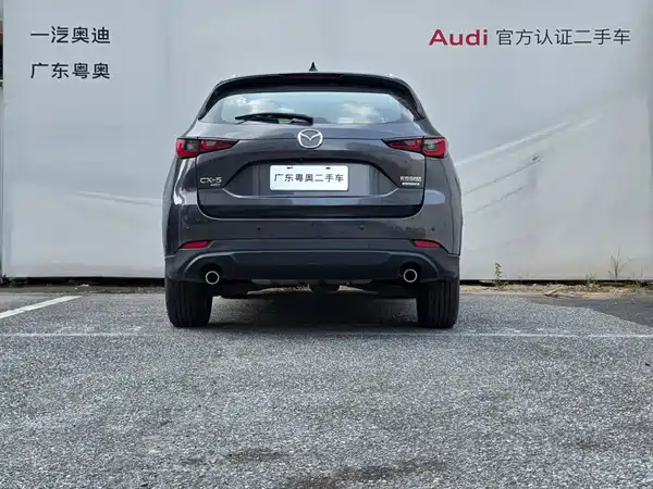 Mazda CX-5 2022, фото 6