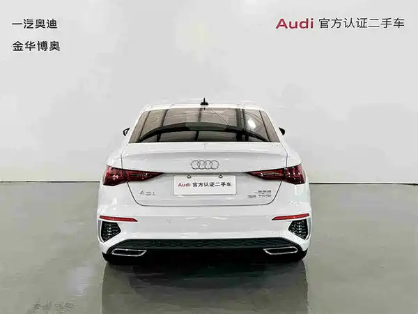 Audi A3 2024, фото 5