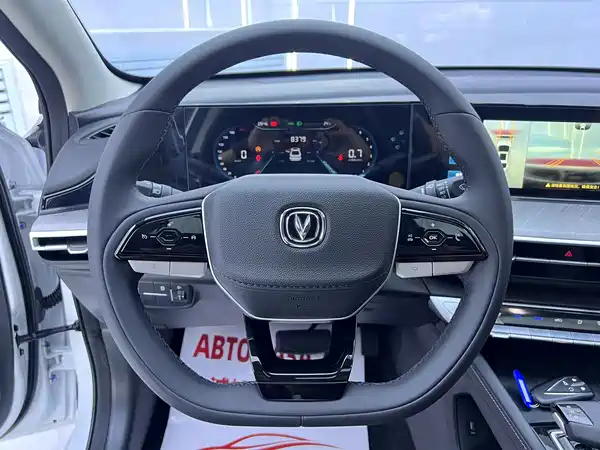 Changan Eado 2022, фото 11