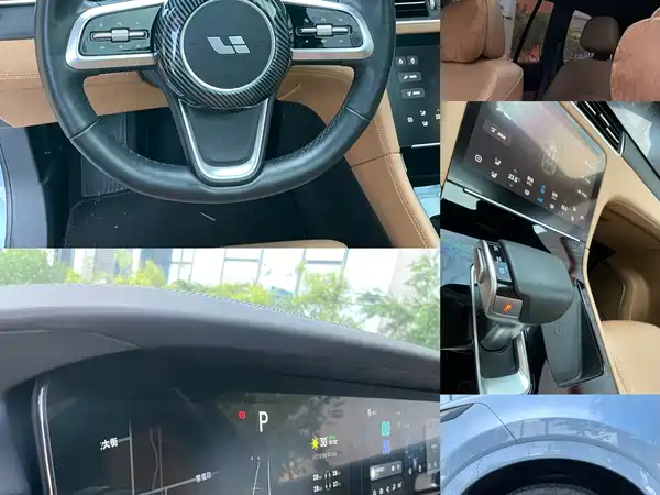 Li Auto ONE 2021, фото 14